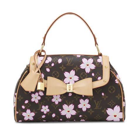 louis vuitton blossom bag.